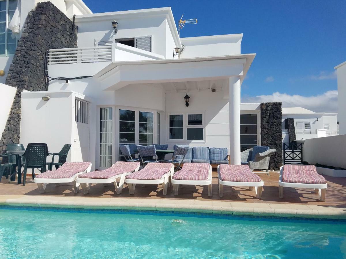فيلا Casa Katrina تياس المظهر الخارجي الصورة